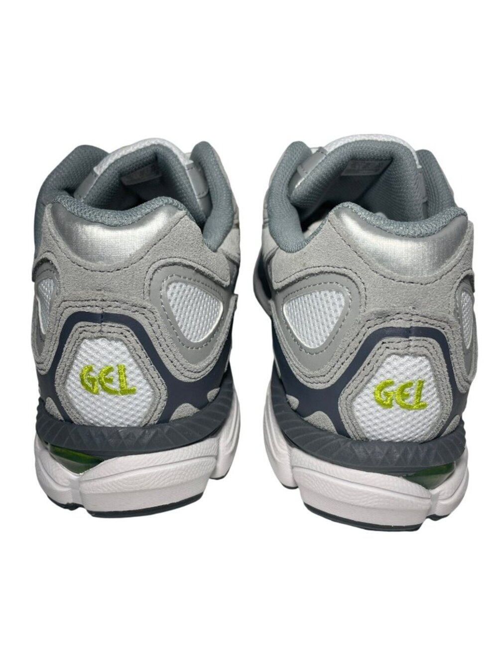 Asics Gel-NYC Running Athletic Shoes White/Glacier Grey US 11 Men/12.5 Women NWB - Picture 5 of 10